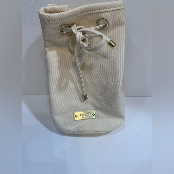 Chloe Handbags - Chloe Parfum Bag EUC 8”